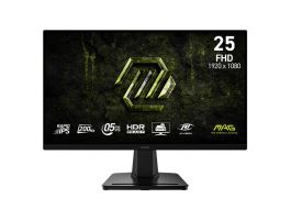 MSI Monitor GAMING MAG 256F E20 24,5" FHD 200Hz Black